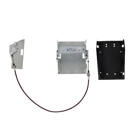 Circuit breaker accessory, PowerPacT M/P, disconnect mechanism, cable operated, 50in cable MPN:9422CMP50