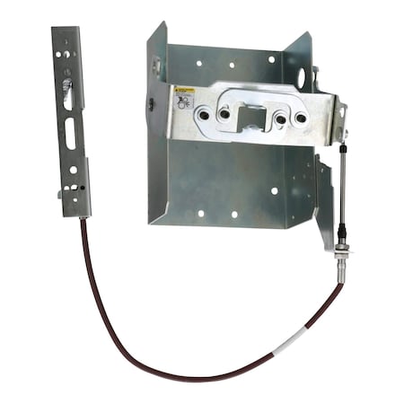 Disconnect mechanism, circuit breaker, cable operated, 600A, 3 pole, PowerPacT D/L, 36 inch cable MPN:9422CSJ30