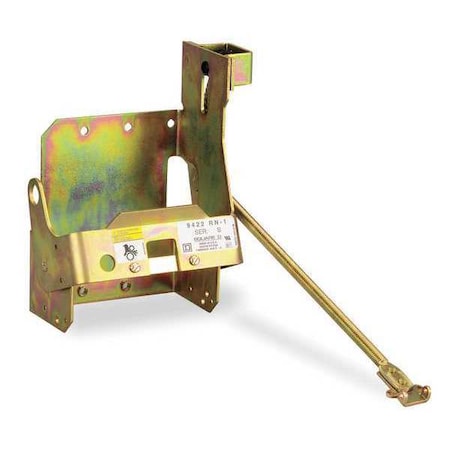 Breaker Operator, Flange Mount, 250A MPN:9422RQ1