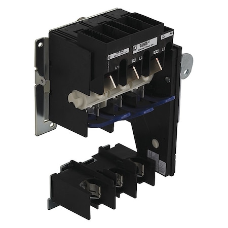 Fusible Disconnect Switch, 30 A, 600V AC MPN:9422TCF33