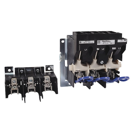 Fusible Disconnect Switch, 60 A, 250V AC MPN:9422TDF60