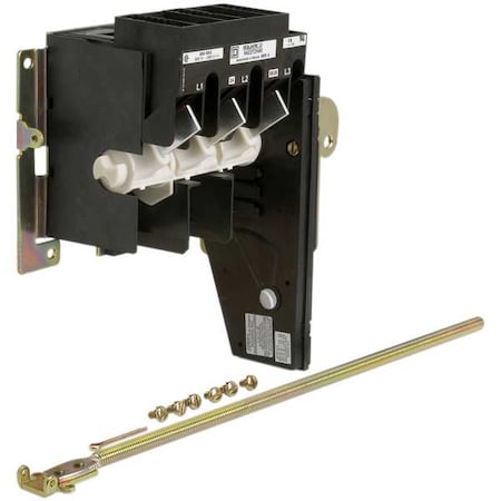 Disconnect Switch, Nonfusible, Three Phase, Valox® MPN:9422TDN60