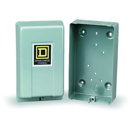 MotorStarterEnclosure, NEMA Style, NEMA 1 MPN:9991DPG2