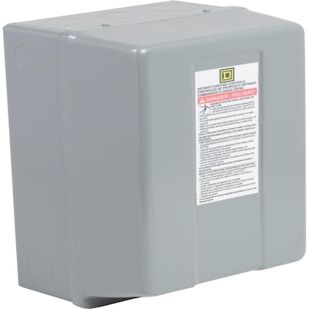 Contactor Enclosure Dpa MPN:9991DPG3