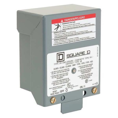 Manual Starter Enclosure K MPN:9991KE3