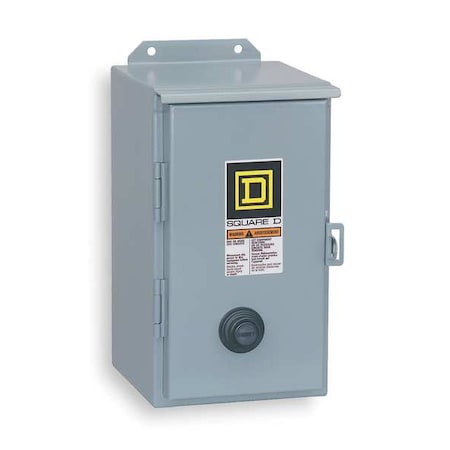MotorStarterEnclosure, NEMA Style, NEMA 12 MPN:9991SDA11