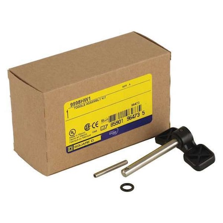 Starter Toggle Kit H+K +Options MPN:9998HW1