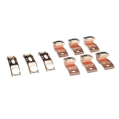 Replacement Contact Kit, Lighting, 100A MPN:9998SL7