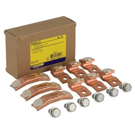 Replacement Contact Kit, Lighting, 200A MPN:9998SL9
