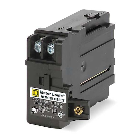 Remote Reset, 600V AC, solid state, 600 V AC MPN:9999RR04