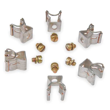 Fuse Clip Kit, NEMA, 600V AC MPN:9999S2