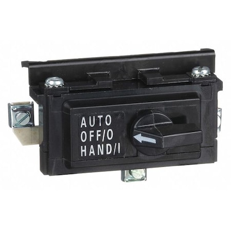 Control Kit, NEMA, Black Selector Switch MPN:9999SC2