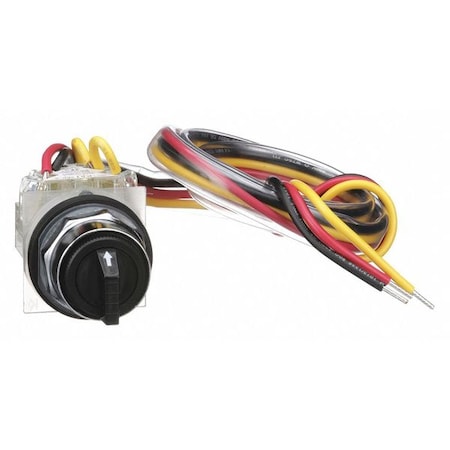 Control Kit, NEMA, Black Selector Switch MPN:9999SC8