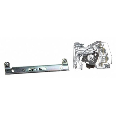 Auxiliary Contact, 1NO/0NC, 10 A MPN:9999SX6