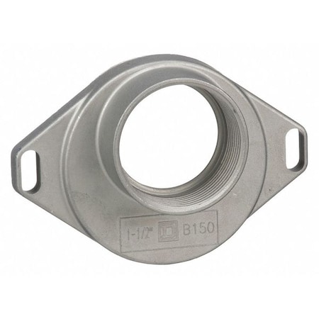 Bolt-On Hubs, ForUseWth 1-1/2in Conduit MPN:B150