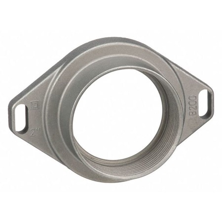 Bolt-On Hubs, For Use With 2in Conduit MPN:B200