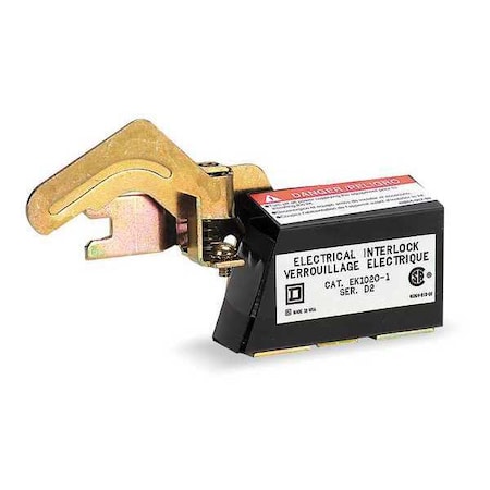 ElectricalInterlock, For 400-1200A, 600VAC MPN:EIK40601