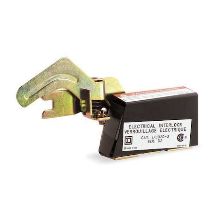 ElectricalInterlock, For 400-1200A, 600VAC MPN:EIK40602