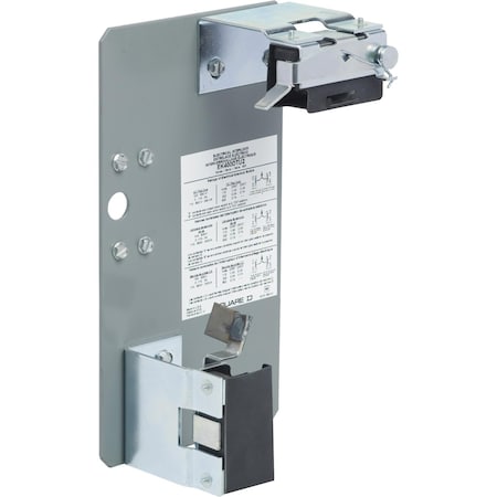 ELECTRICAL INTERLOCK FOR 400A DT SWITCH MPN:EK400DTU2