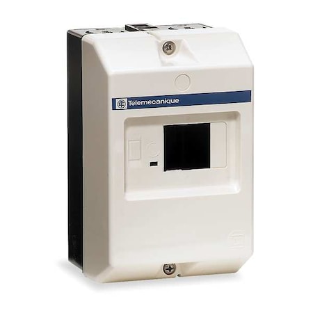 MotorStarterEnclosure, IEC Style, NEMA 12 MPN:GV2MC03