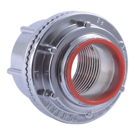 Hub Zinc 100 Inches Watertite MPN:H100