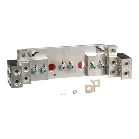 Solid neutral assembly, Heavy duty safety switches, 1200A, series E4 MPN:H1200SNE4