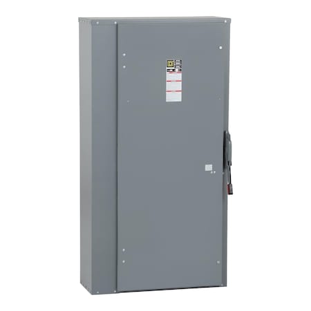 Safety Switch, Fusible, 3PST, Three Phase, NEMA 1 MPN:H328N
