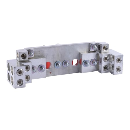 Solid neutral assembly, Heavy duty safety switches, 800A, series E4 MPN:H800SNE4