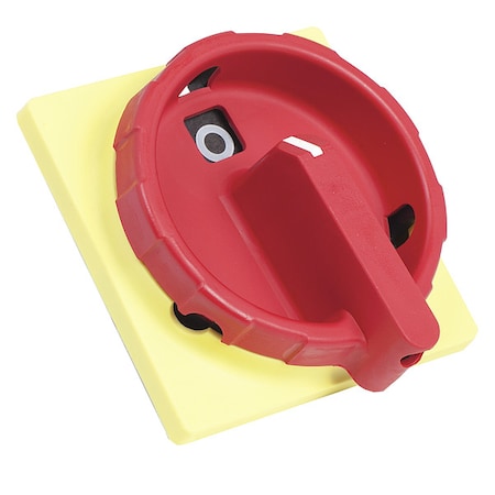 Load Break Switch Handle Iec + Options MPN:KCD1YZ