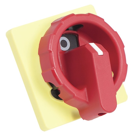 Load Break Switch Handle Iec + Options MPN:KCF2YZ