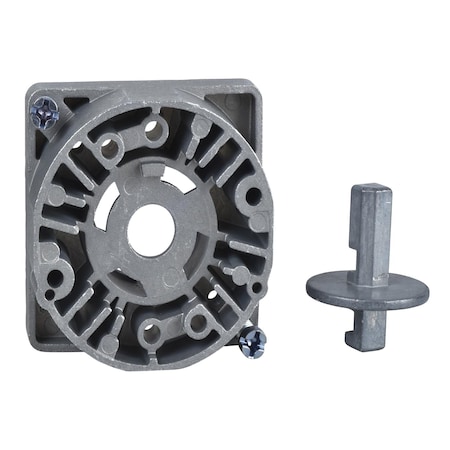 Adaptor plate, Harmony K, metal, 22mm, front mounting MPN:KZ127