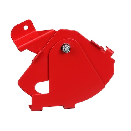 Safety switch accessory, heavy duty, lock off guard kit, 30A/600V, 60A/240V MPN:LOGK1