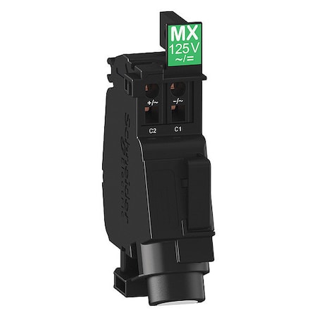Shunt Trip, PowerPact B and Compact NSXm Circuit Breaker Use With, 208 to 240V, 277V AC/250V DC MPN:LV426844