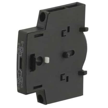 Auxiliary Contact, 1NO/1NC, 10A, 600V Max MPN:MDSAN11