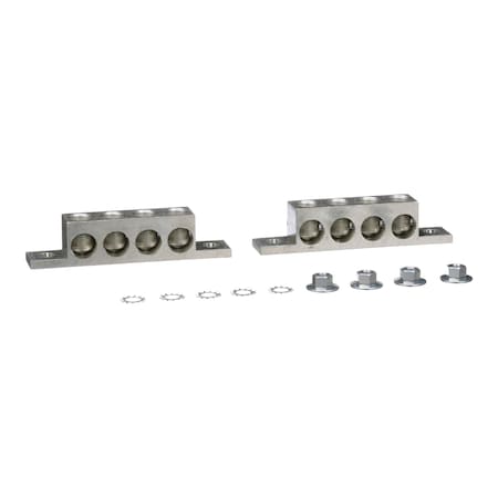 Safety switch accessory, heavy duty, equipment grounding kit, E4, 1200A MPN:PKOGTA8