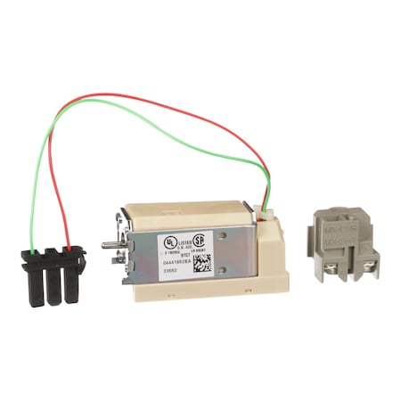 Circuit breaker accessory, PowerPacT M/P/R, shunt trip, 220VAC to 240VAC, 250VDC MPN:S33662