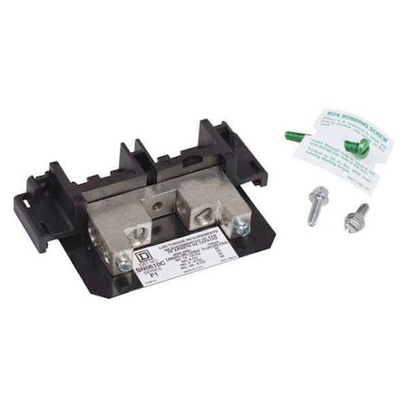 Neutral Assembly Insulated Groundable Cu MPN:SN0610C