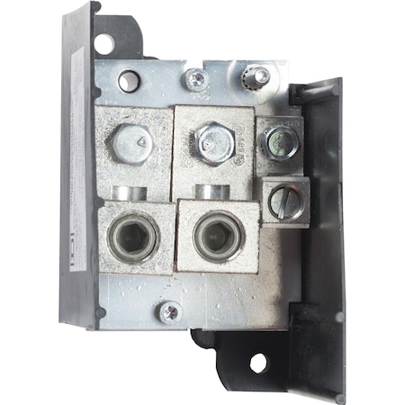 Solid neutral assembly, safety switch, series F5/F6, 200A MPN:SN20C
