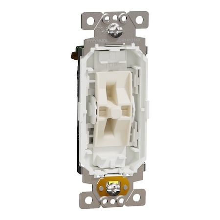 Switch Module, X Series, 15 A, Single Pole MPN:SQR14131XX