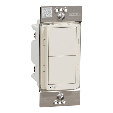 Switch, X Series, Single Pole, Wifi MPN:SQR141U1LAW