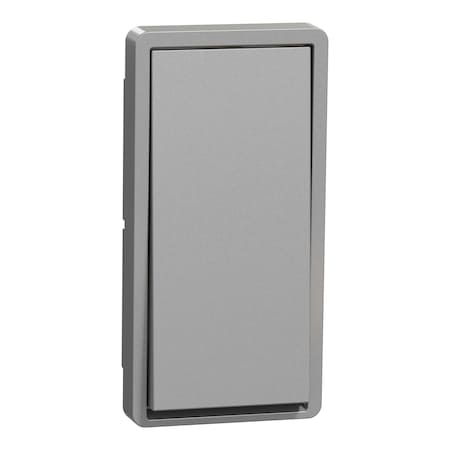 Rocker, X Series, for Switch, Gray, PK10 MPN:SQR16100GY