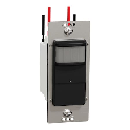 Occupancy Sensor, X Series, Pir, Single MPN:SQR73101BK