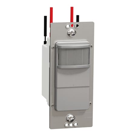 Occupancy Sensor, X Series, Pir, Single MPN:SQR73101GY