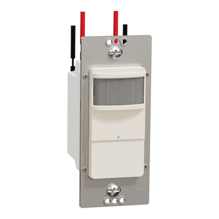 Occupancy Sensor, X Series, Pir, Single MPN:SQR73101LA