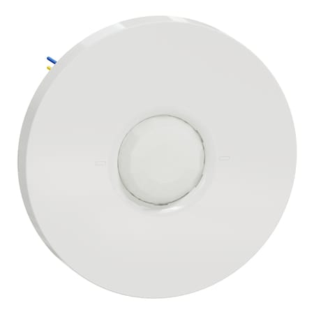 Occupancy Sensor, Pir, Single Pole, 1 W MPN:SQR73102WH