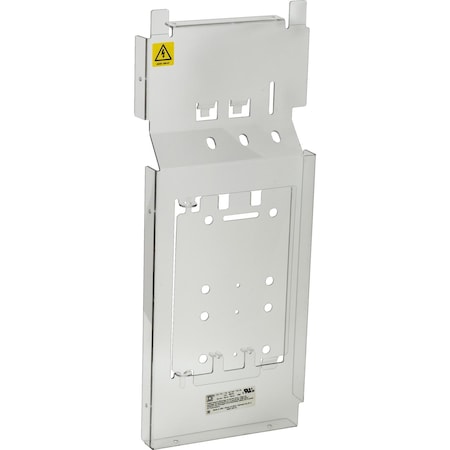 Internal barrier kit, safety switch, for heavy duty, 200A, 600V, 2 and 3 pole MPN:SS20