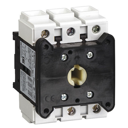 Nonfusible, Load Break Switch, General Duty, 600 V, 3PST MPN:V4
