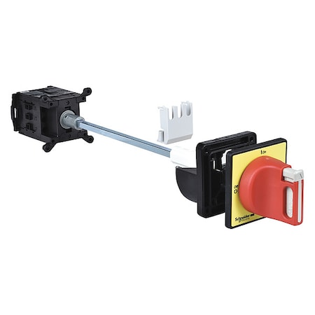 Manual Motor Switch, 3 P, Phase, Rotary Knob, TeSys Mini-VARIO Series MPN:VCCDN20