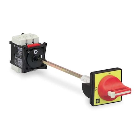 Door Mount Loadbreak Switch, 3 Pole, 20A MPN:VCCF1