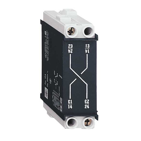 Auxiliary Contact, 10 A, 690V AC MPN:VZ20